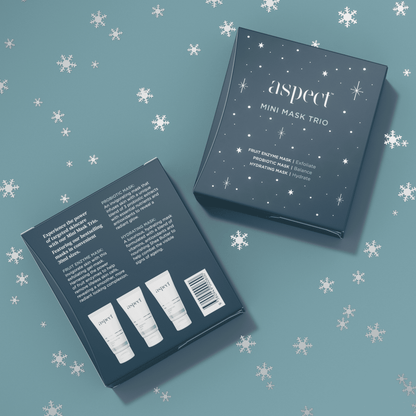 ASPECT MINI MASK TRIO Limited Edition