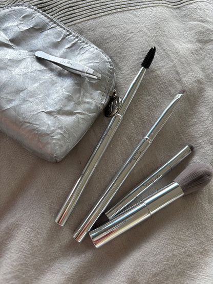 Eco Vegan Essential Brush Set