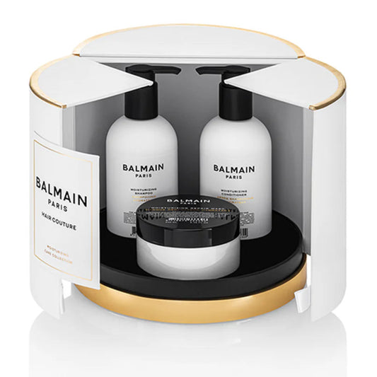 BALMAIN LIMITED EDITION Moisturising Care Set