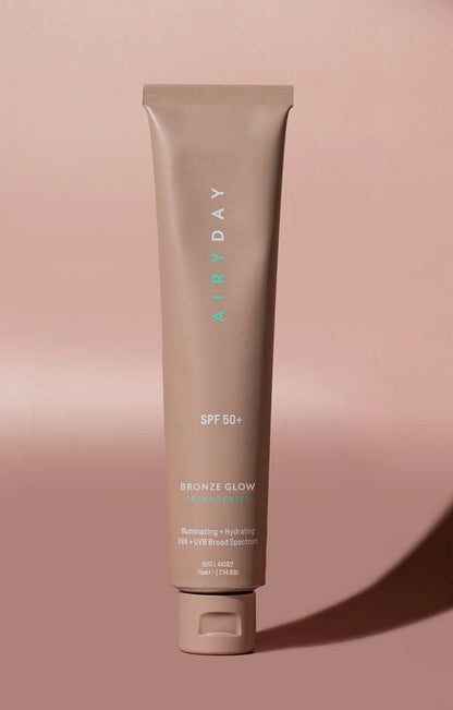 NEW - Bronze Glow SPF50+ Dreamscreen 75ml