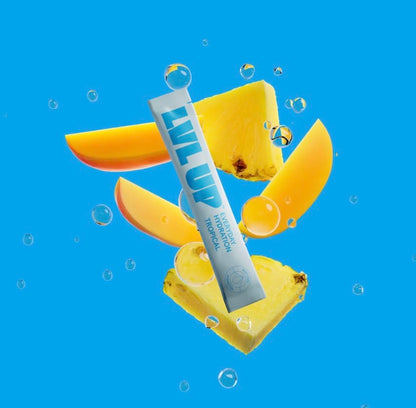 LVL UP HYDRATION SACHETS Tropical