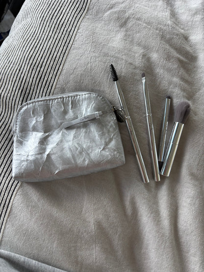 Eco Vegan Essential Brush Set