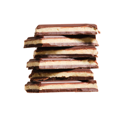 Luvio Toasted Coconut Block