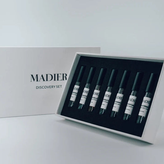 Madier Fragrance Discovery Set