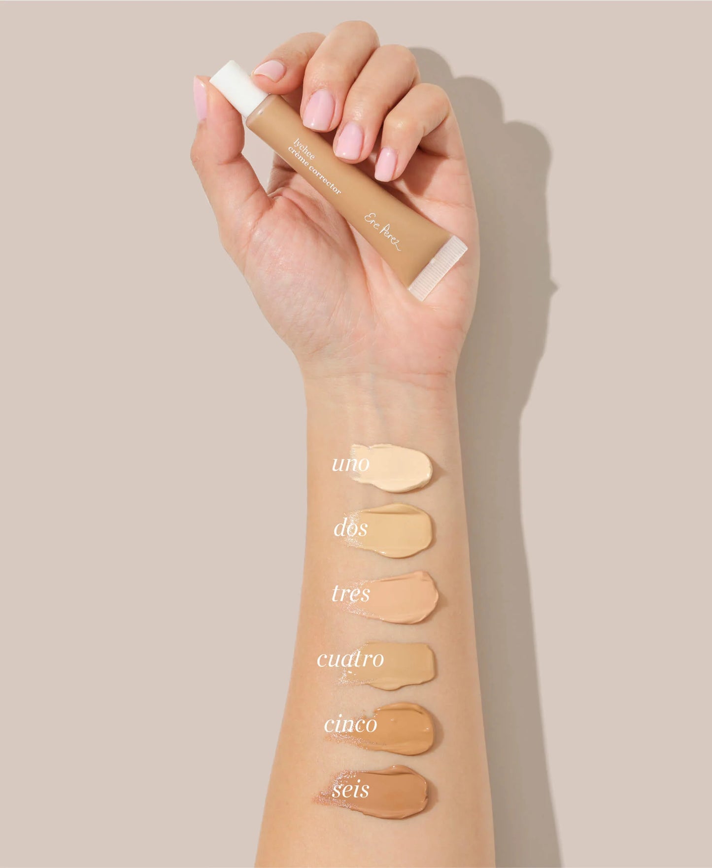 Lychee Creme Corrector