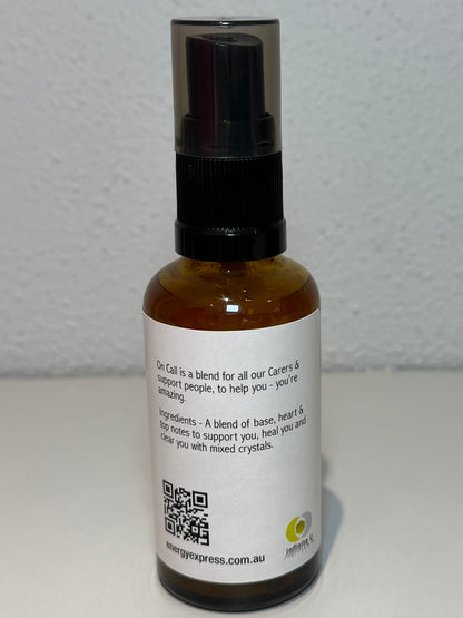 On Call 24/7 Day & Night Spray 50ml
