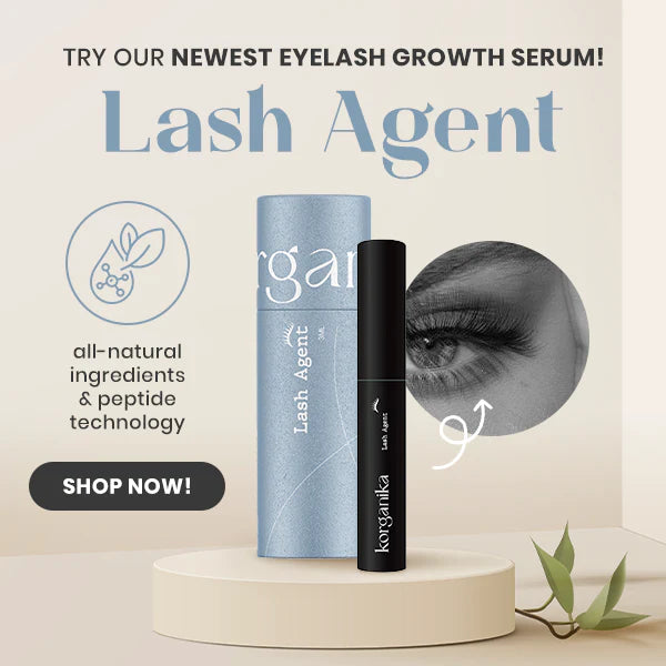 Lash Agent Growth Serum