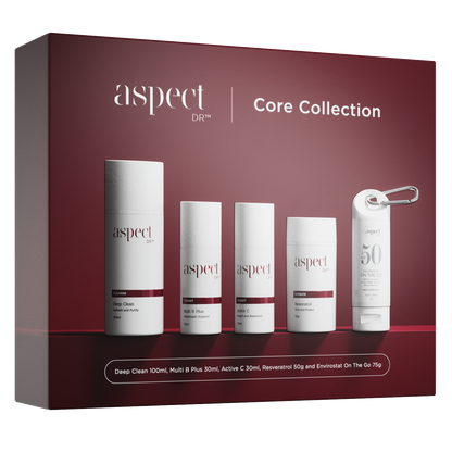Aspect DR Core Collection Limited Edition Kit