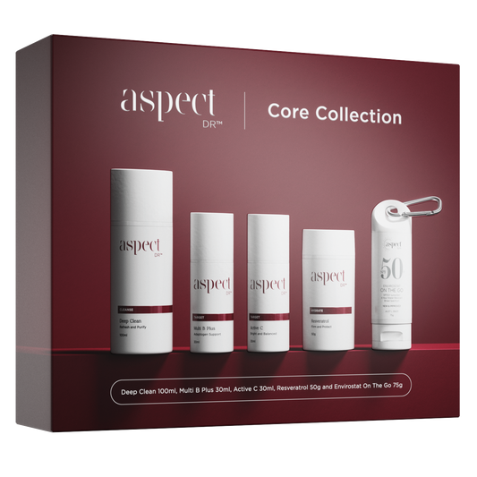 Aspect DR Core Collection Limited Edition Kit