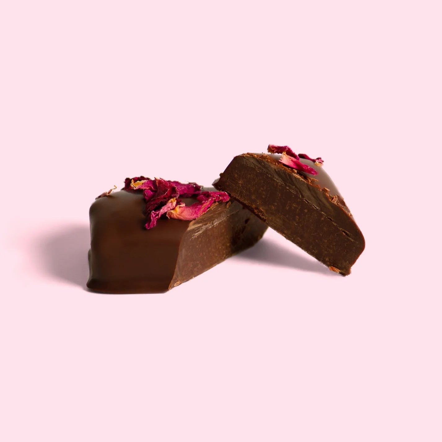 Wild Rose Ganache