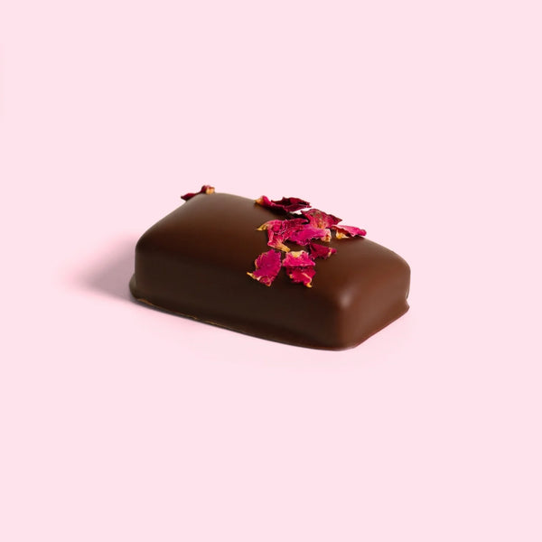 Wild Rose Ganache