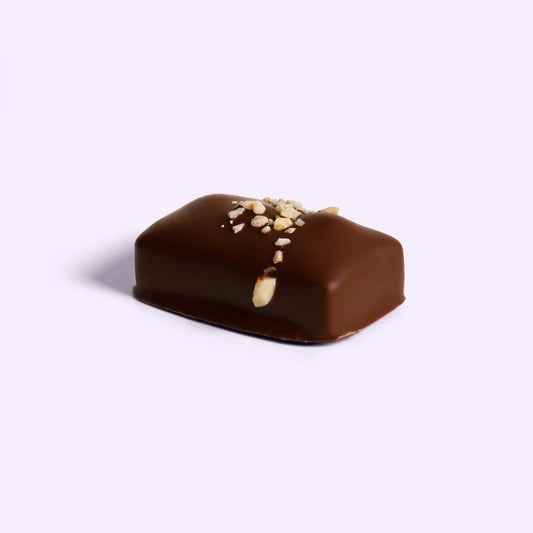 Hazelnut Butter Praline