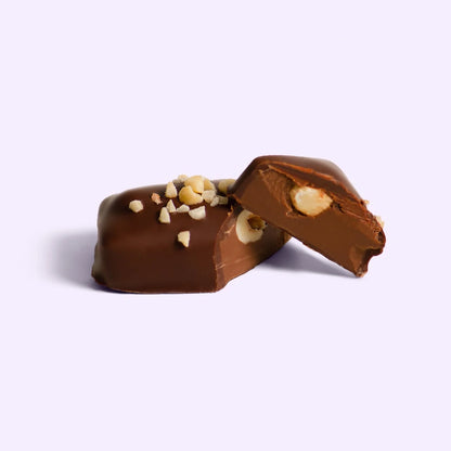 Hazelnut Butter Praline