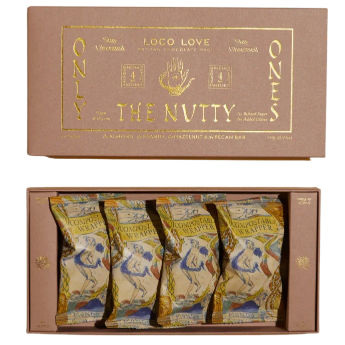 The Nutty One's Gift Box