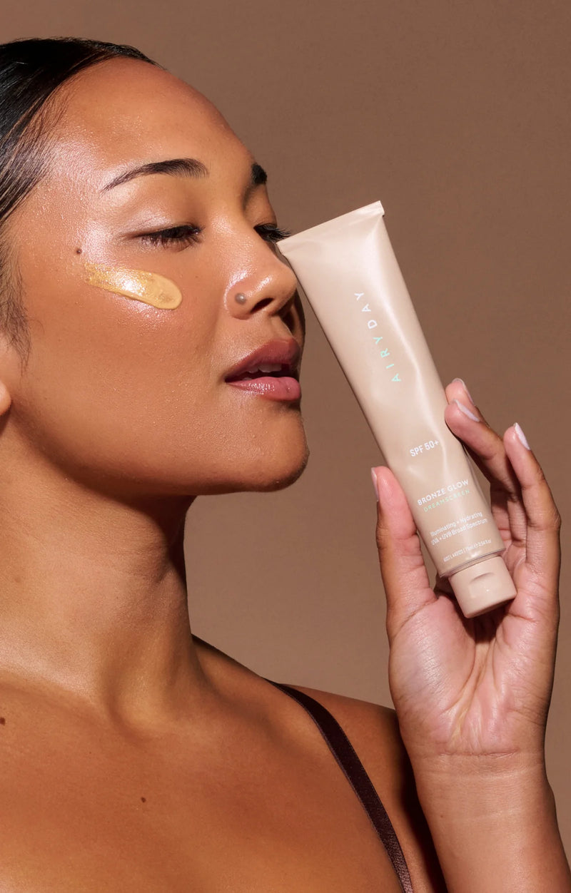 NEW - Bronze Glow SPF50+ Dreamscreen 75ml