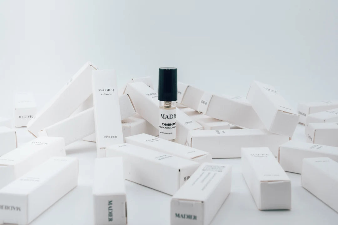 Madier Fragrance Discovery Set