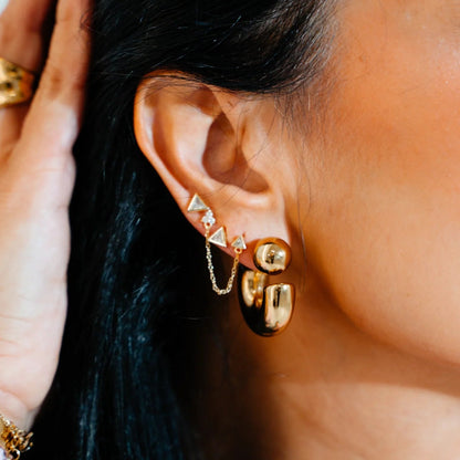 Tropea Ear Chain