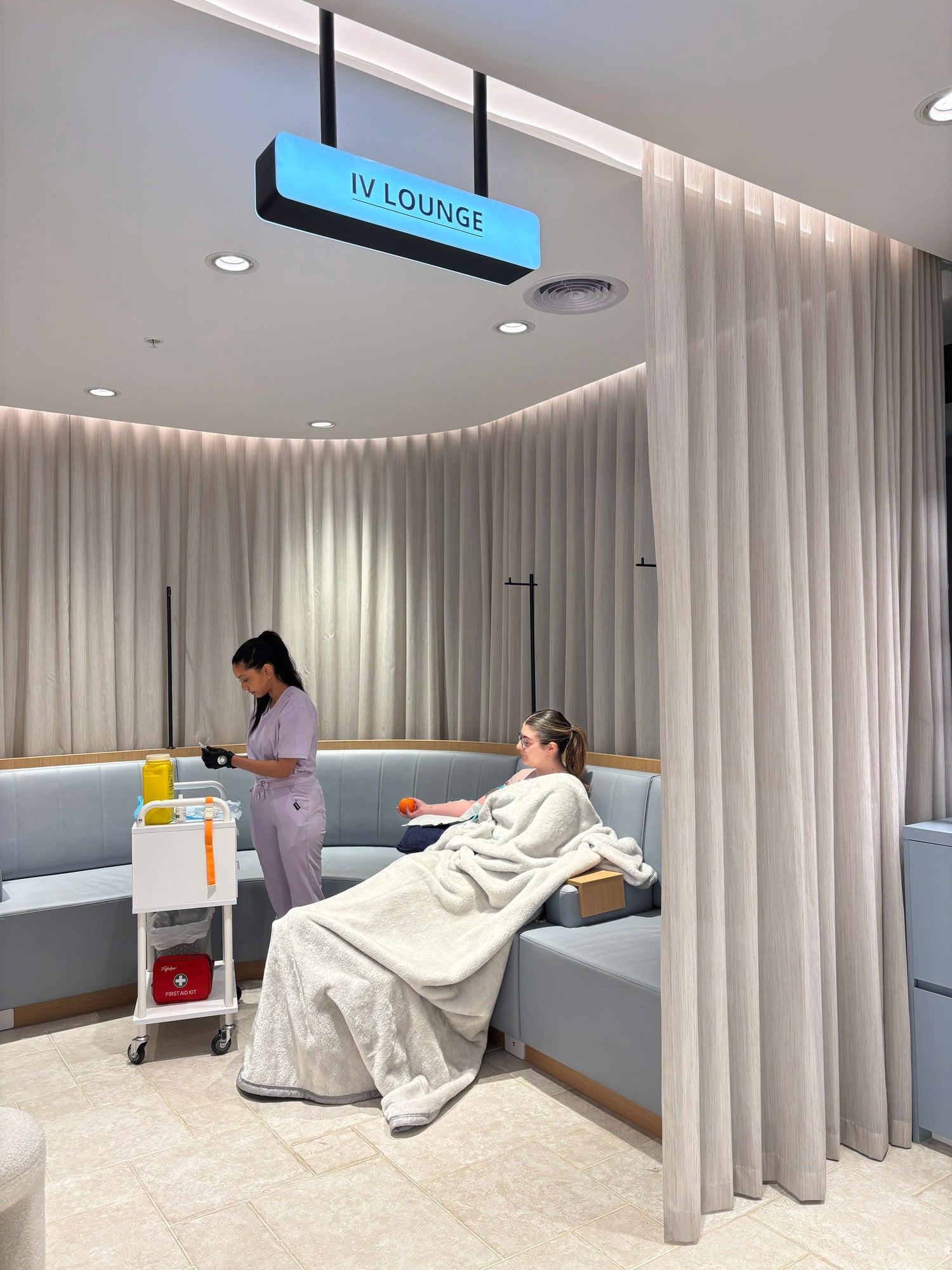 IV Drips & Boosters