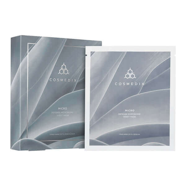 Micro Defense Microbiome Sheet Mask - 5 Pack