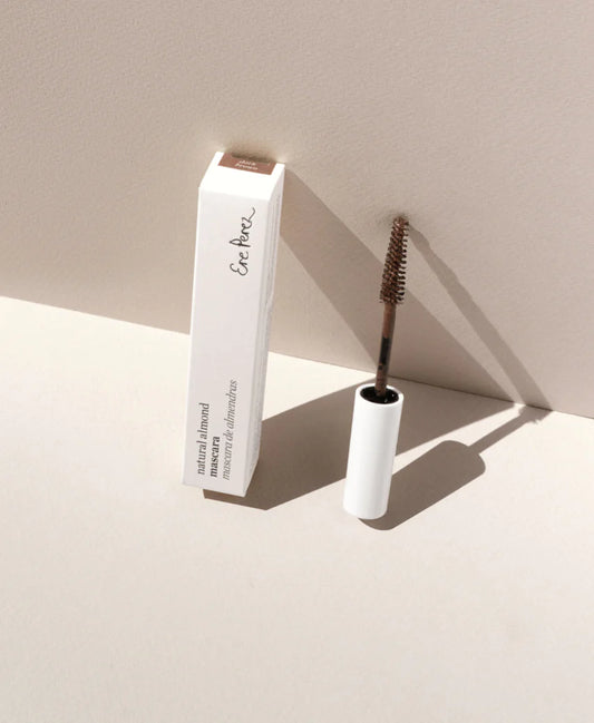 Natutal Almond Mascara - Brown