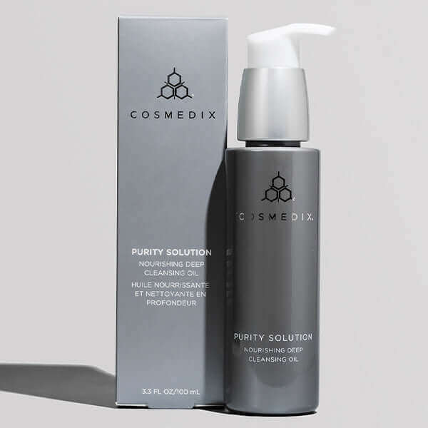 Purity Solution Nourishing Deep Cleansing Oil