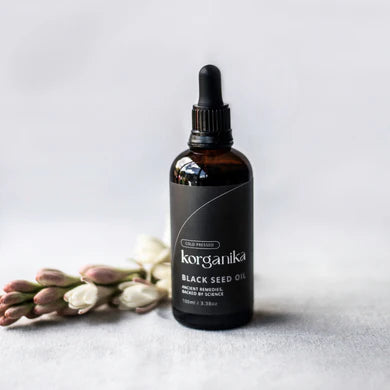 Black Seed Oil (Nigella Sativa) 30ml