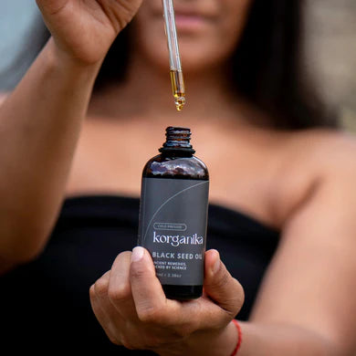 Black Seed Oil (Nigella Sativa) 30ml