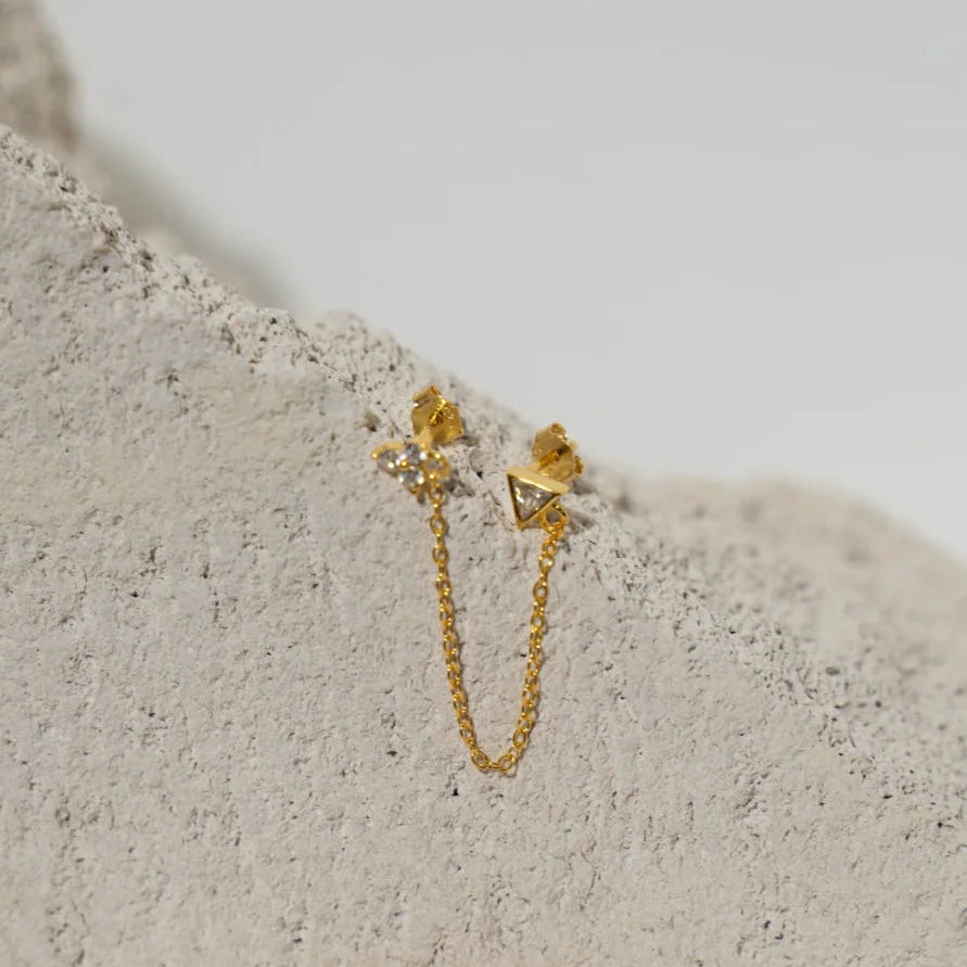 Tropea Ear Chain