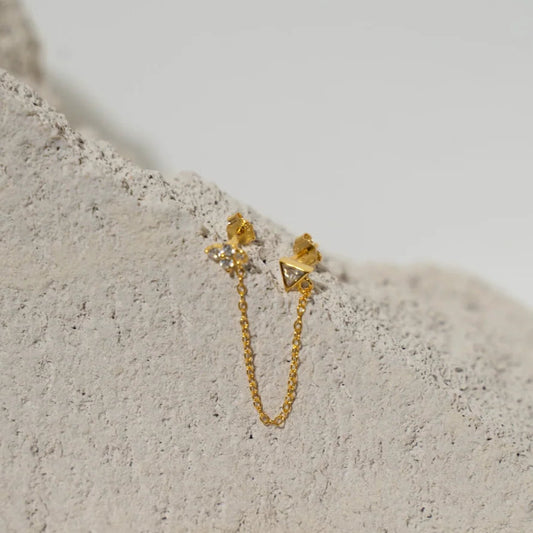 Tropea Ear Chain