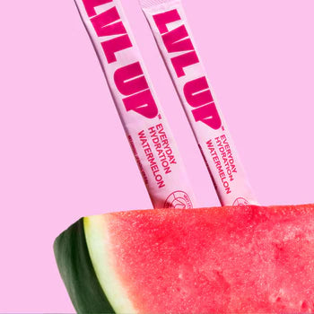 Watermelon Oral Powder Sticks