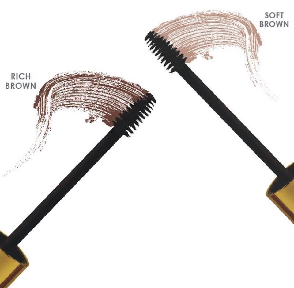 Tinted Brow Gel SOFT BROWN