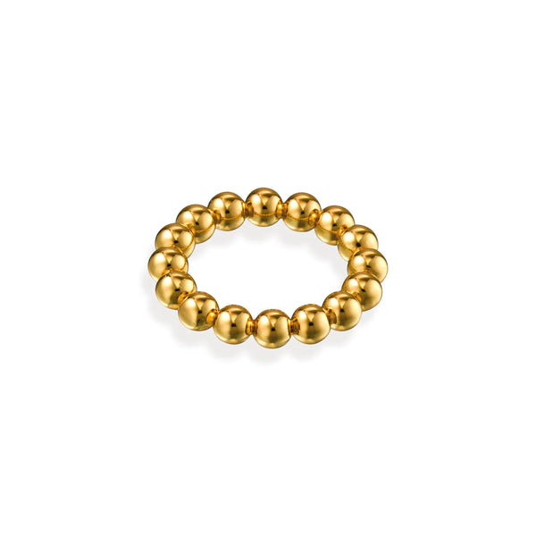 Bellina Ring 18KT Gold Plated