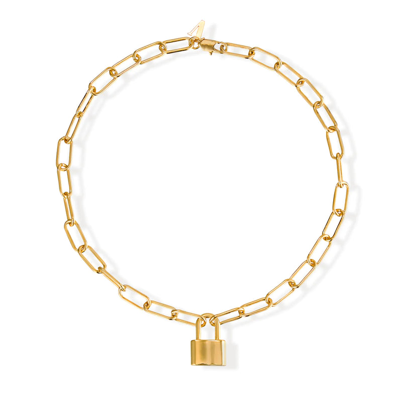Betti Necklace 18KT Gold Plated