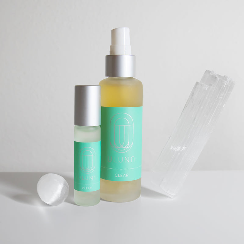 Cleansing Ritual Clear Kit