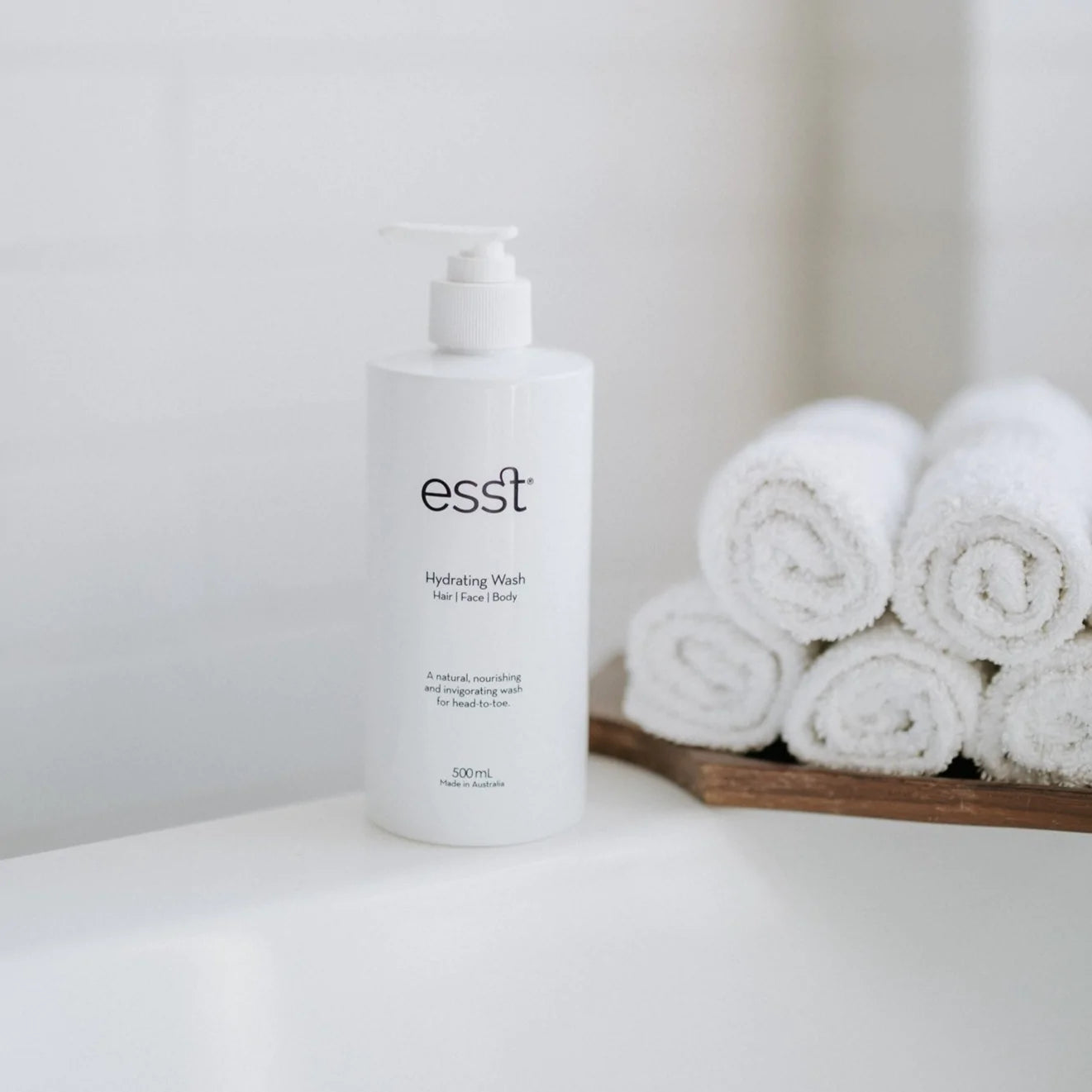 Hydrating Wash 500ml - Hair | Face | Body