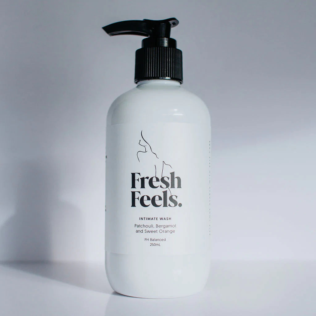 Intimate Wash