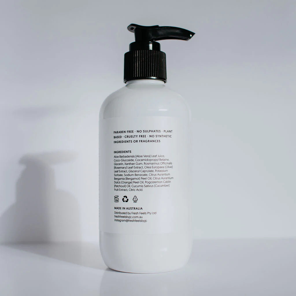 Intimate Wash