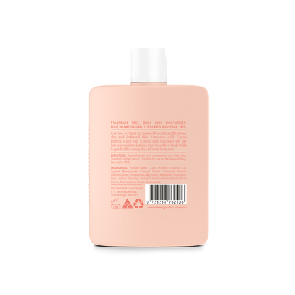 Sensitive Body Milk 200ml