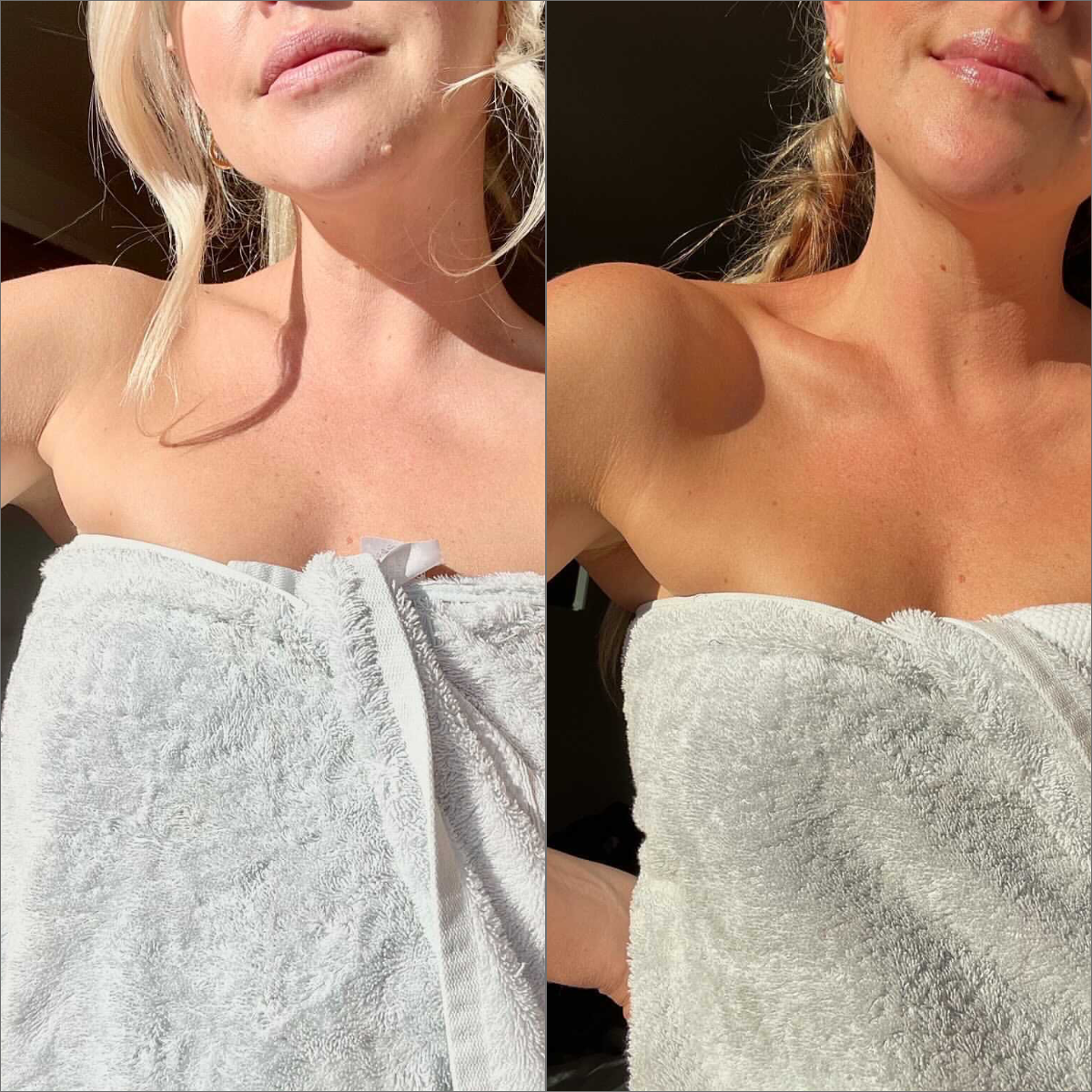 Face Tan Aqua Mist