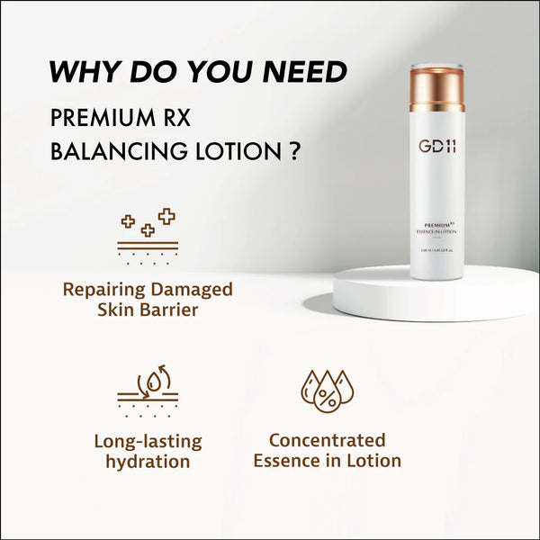 Premium RX Essence-In-Lotion