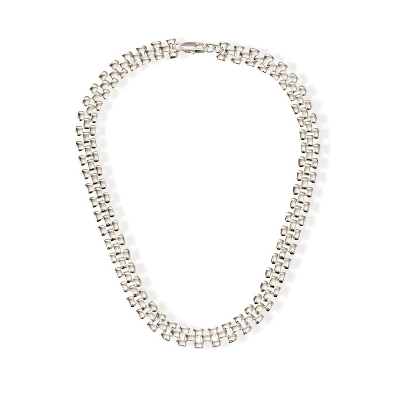 Lola Chain 925 Sterling Silver Plated