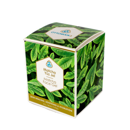 Matcha Face Gel 55ml