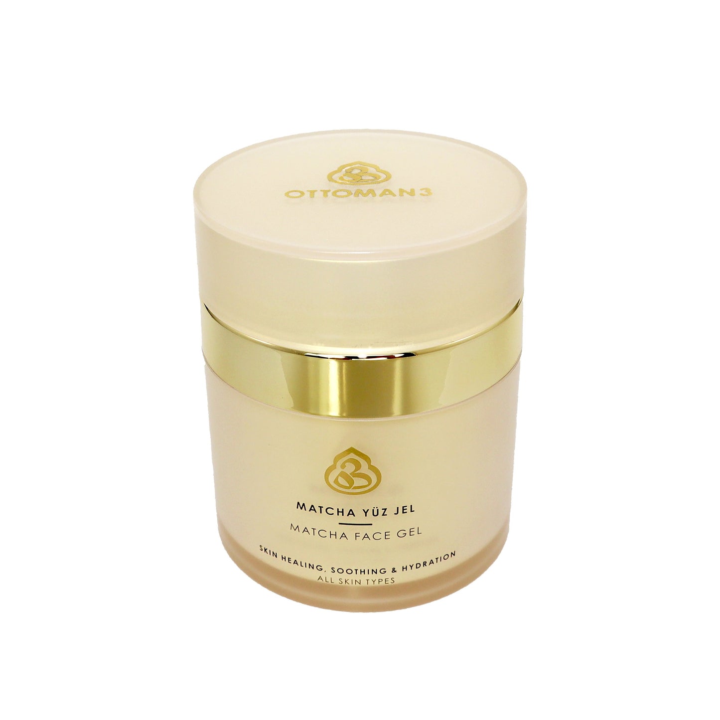 Matcha Face Gel 55ml