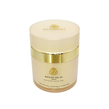 Matcha Face Gel 55ml