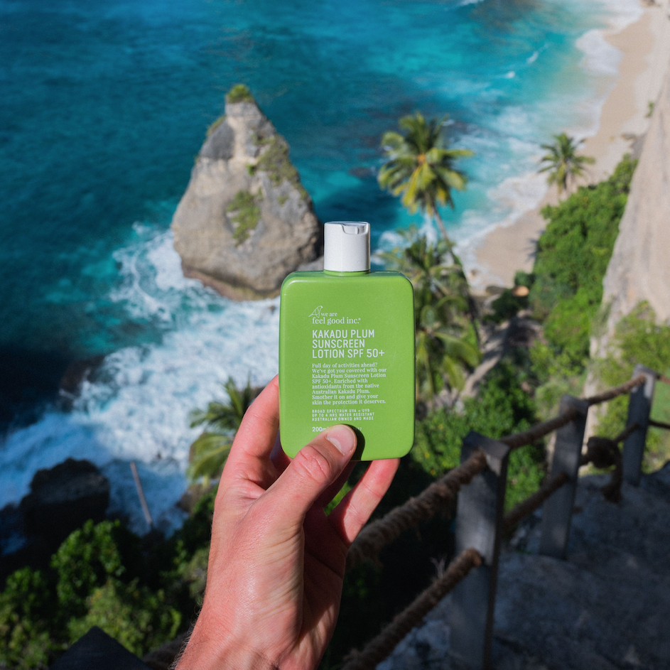 Kakadu Plum Sunscreen SPF 50+ (200ml)