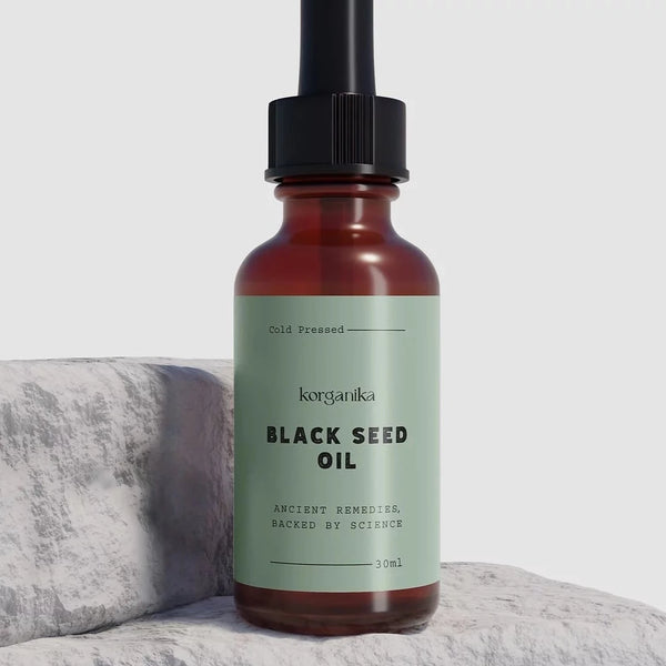 Black Seed Oil 30ml