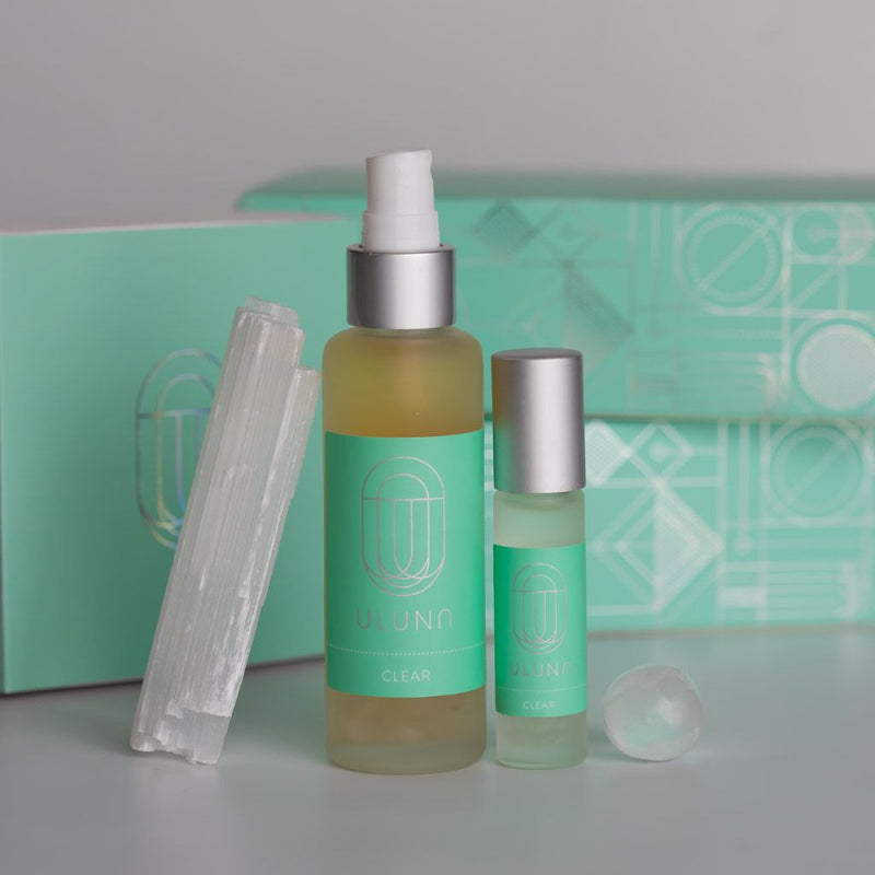 Cleansing Ritual Clear Kit