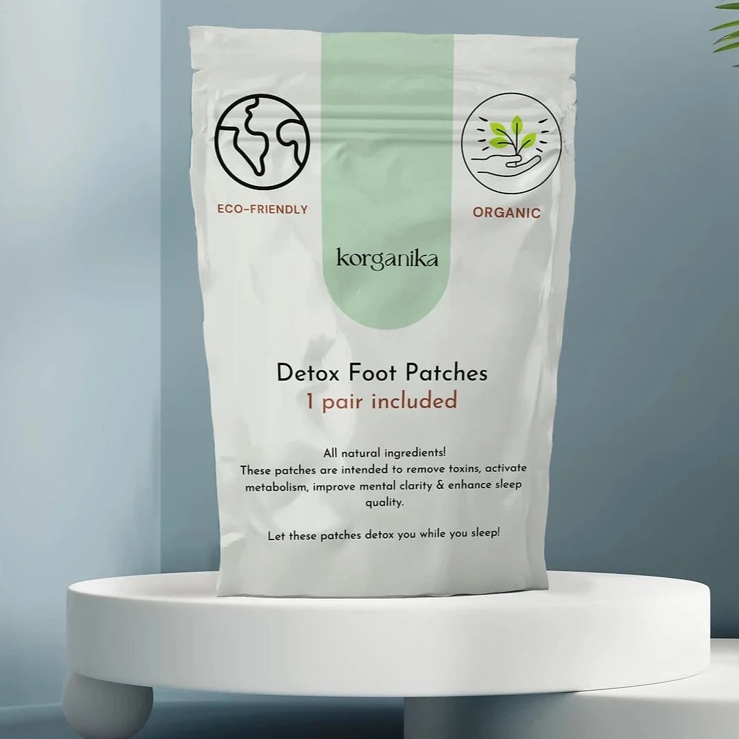 Detox Foot Patches