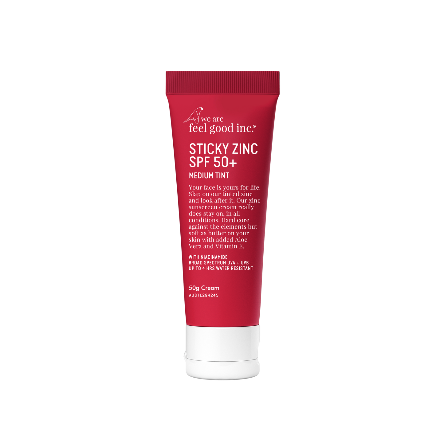 Sticky Zinc SPF 50+