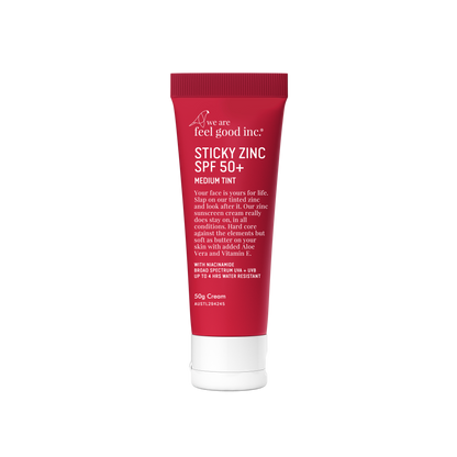 Sticky Zinc SPF 50+